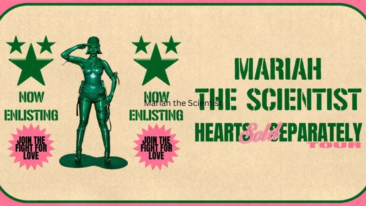 Billets Mariah The Scientist (O2 Academy Brixton - Londres)