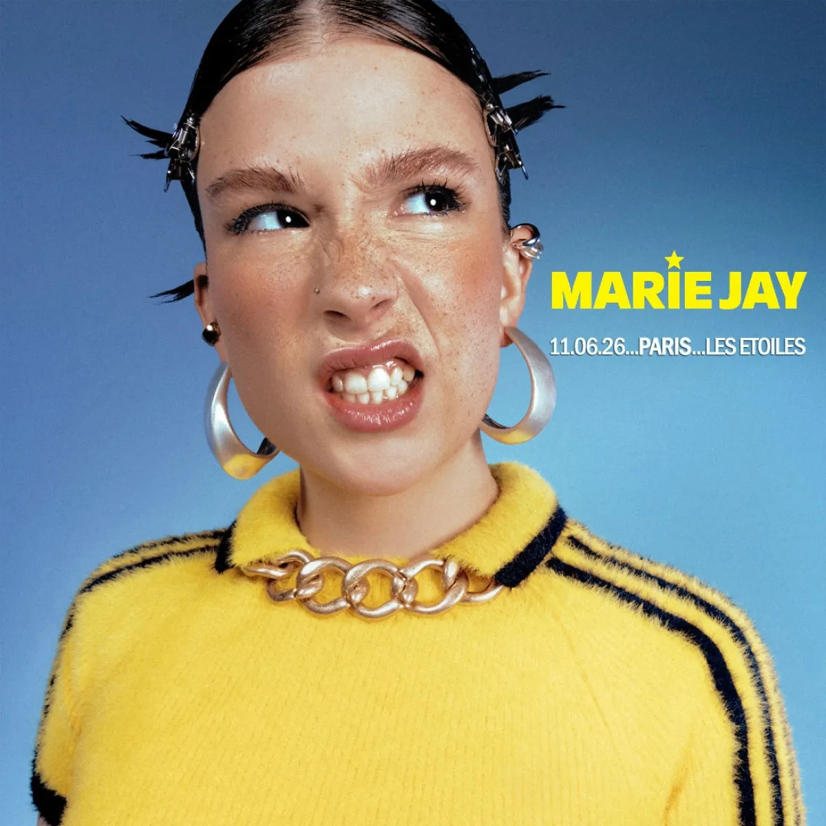 Marie Jay at Les Etoiles Tickets