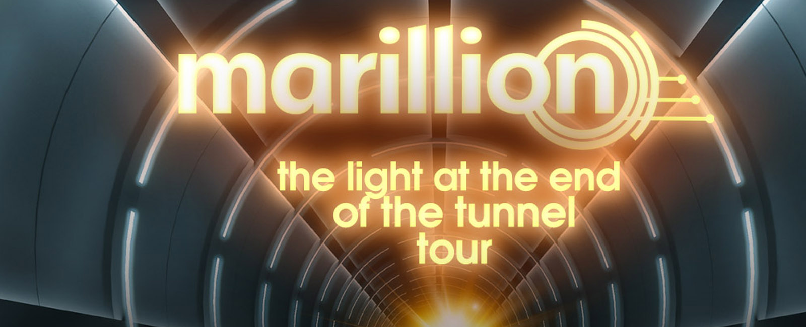 Billets Marillion The Light At The End Of The Tunnel (Zenith Paris - Paris)