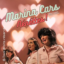 Marina Cars at Comedie La Rochelle Tickets