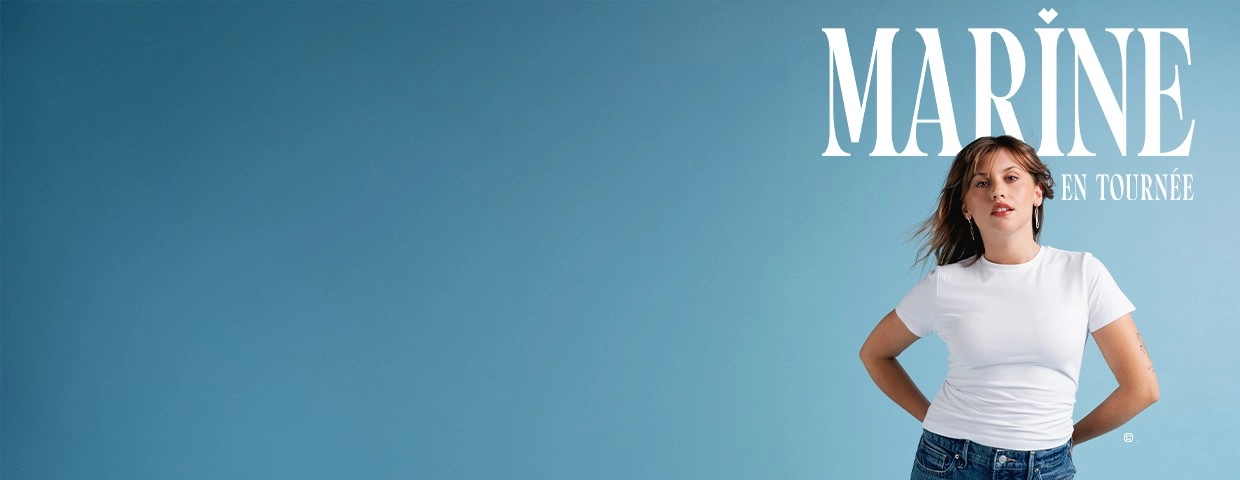 Billets Marine (L'Acclameur - Niort)