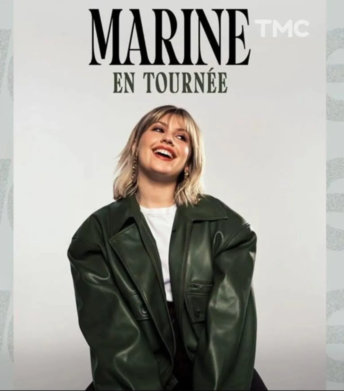 Billets Marine (Olympia - Paris)