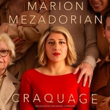 Marion Mezadorian - Craquage in der Theatre d'Aix Tickets
