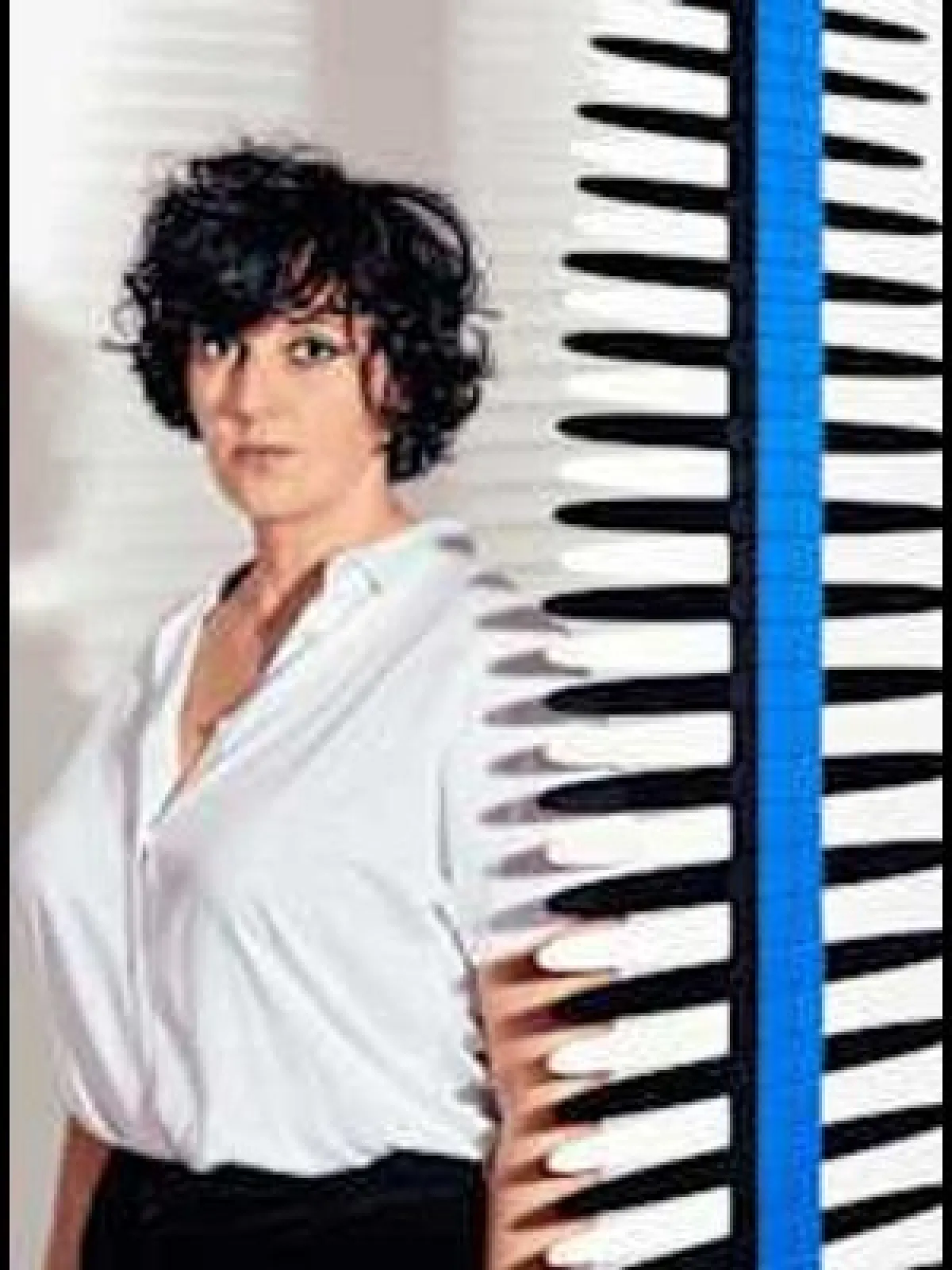 Billets Marion Rampal (Theatre de la Maison du Peuple - Millau)