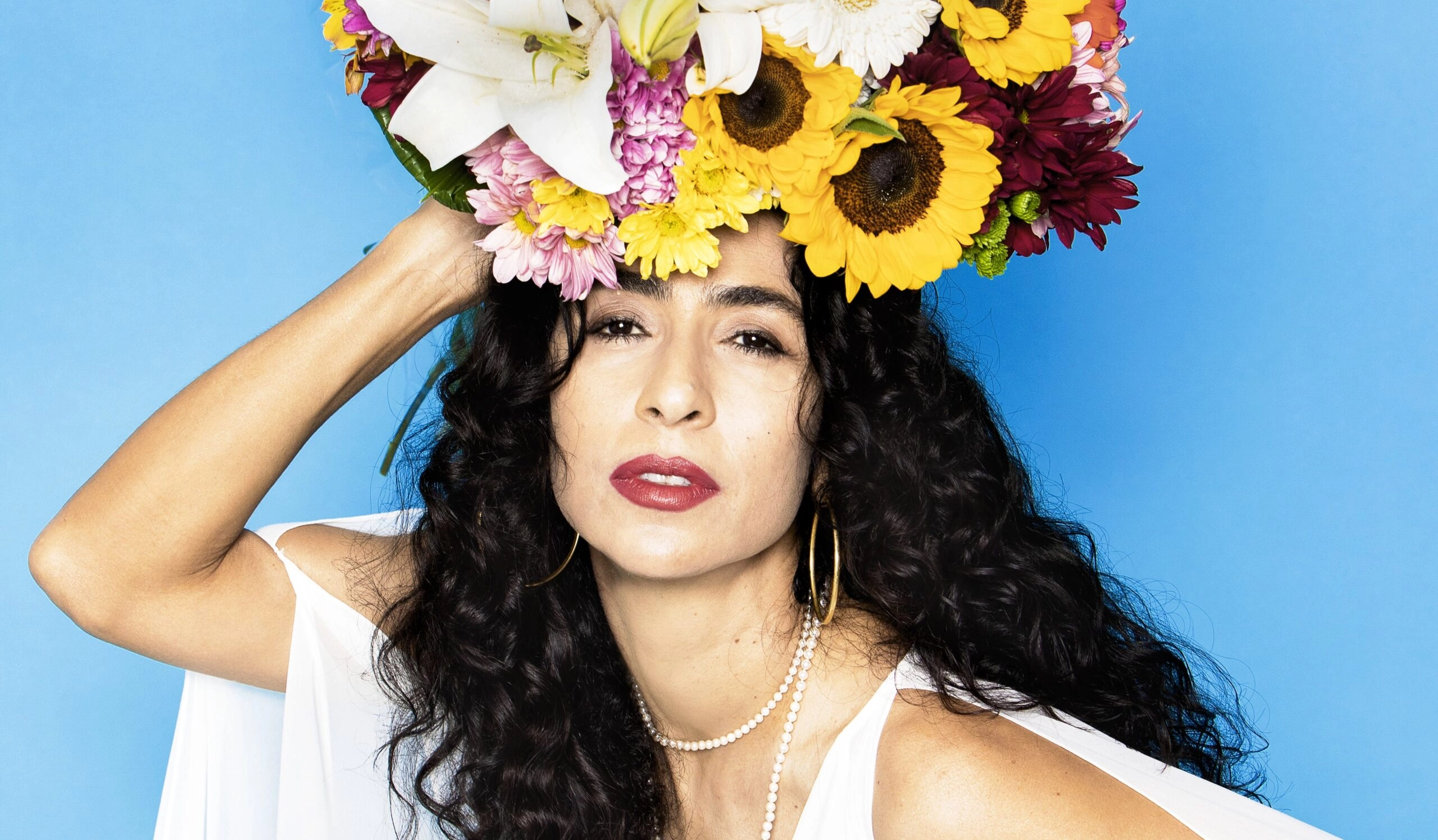 Marisa Monte en Cavea Auditorium Parco della Musica Tickets