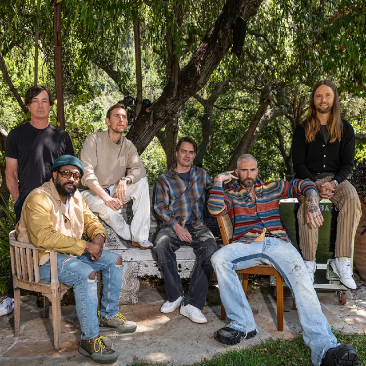 Billets Maroon 5 (Starlite Marbella - Marbella)