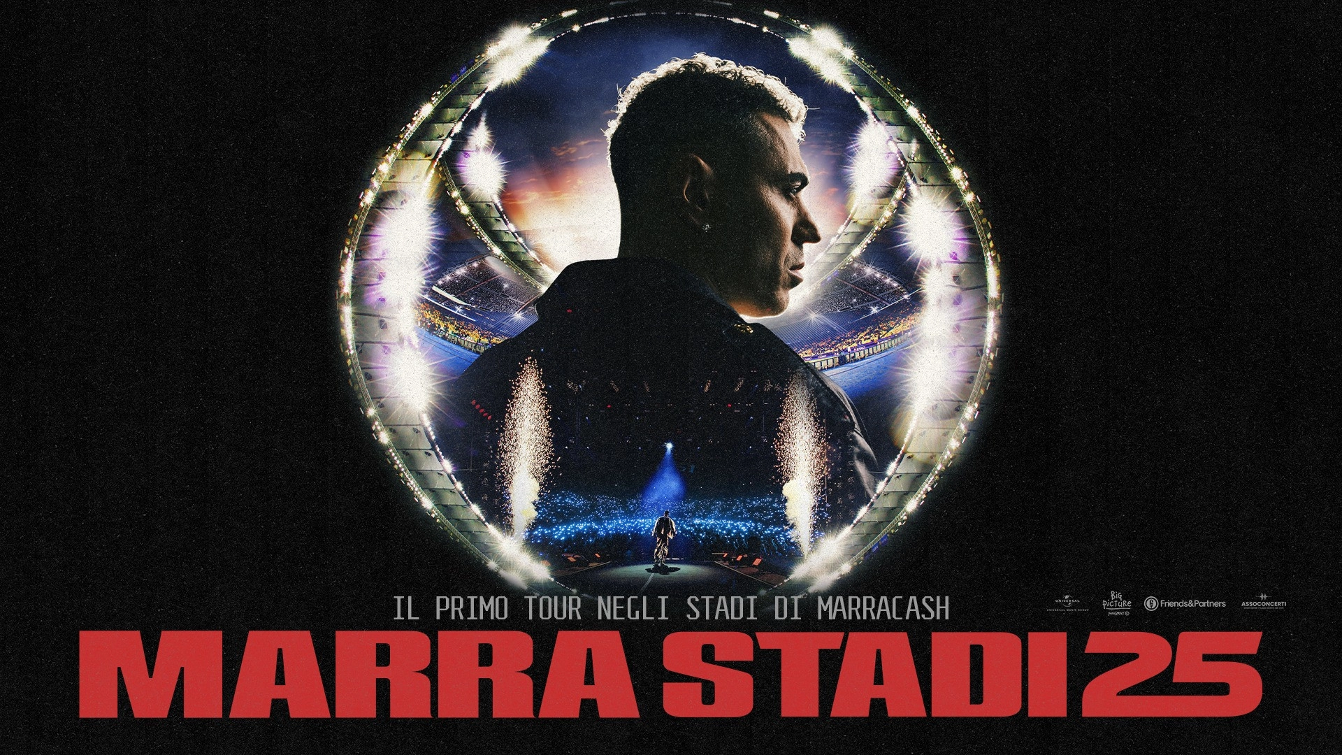 Billets Marracash (San Siro - Milan)