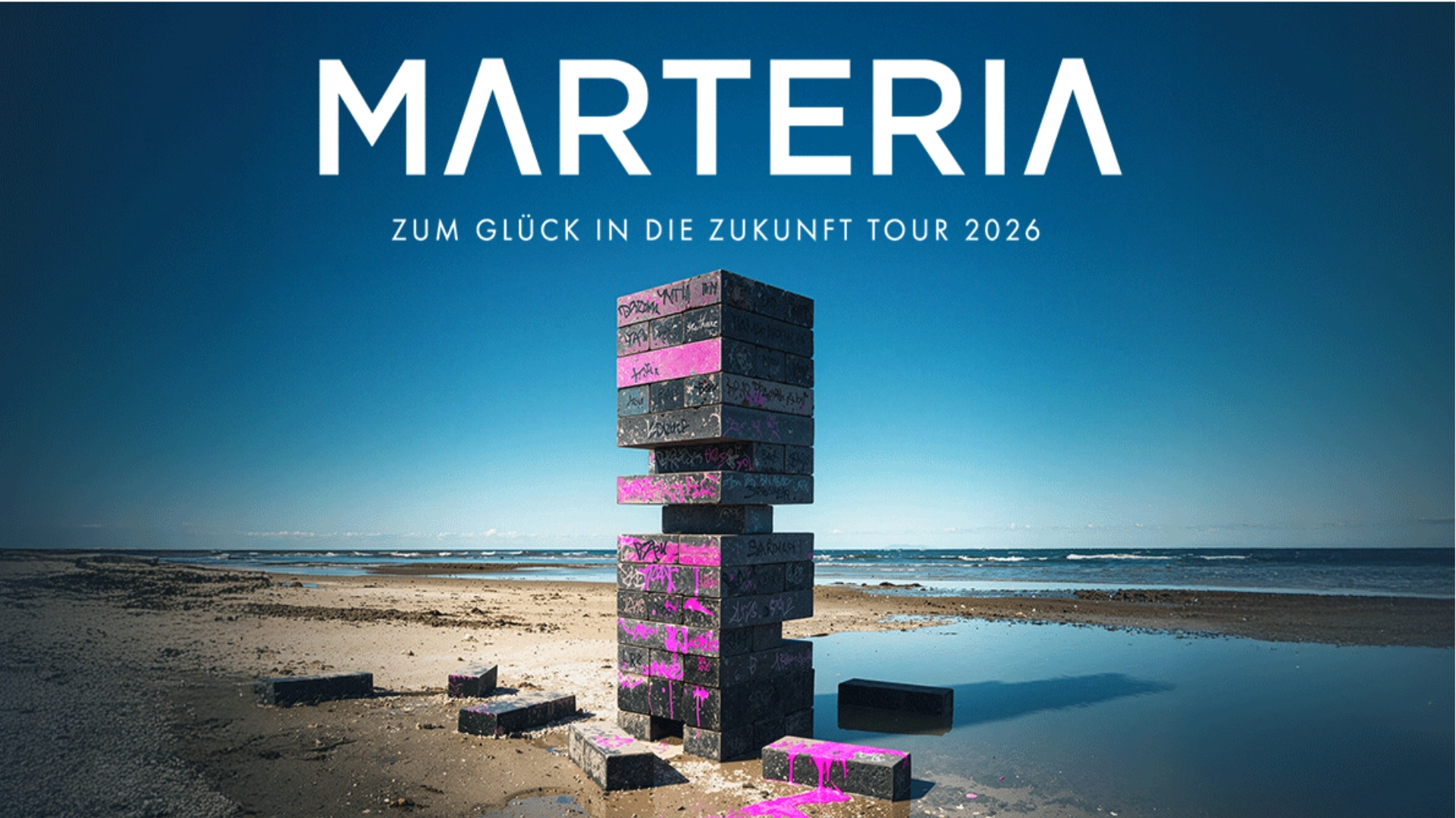 Marteria at Festhalle Frankfurt Tickets