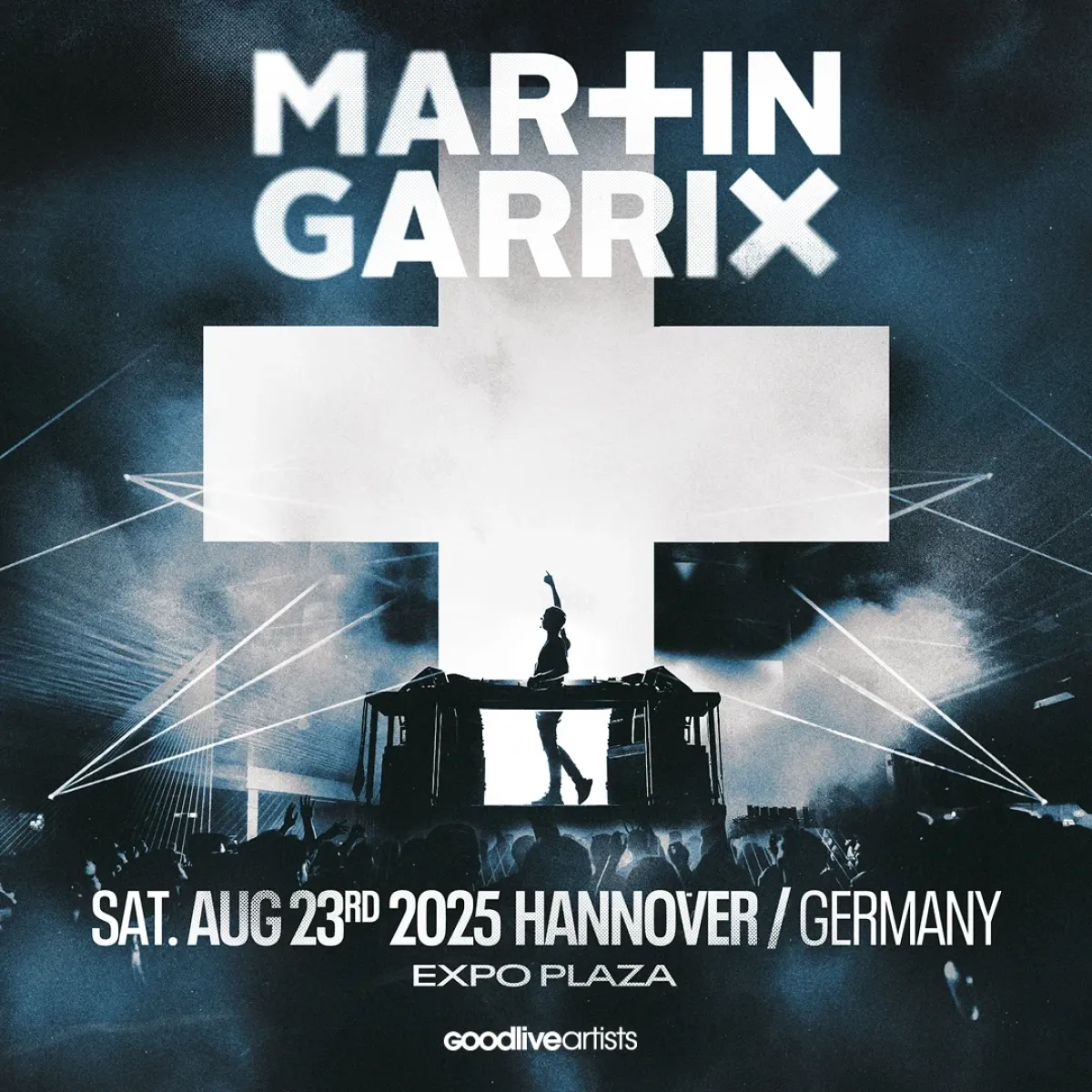 Martin Garrix at Expo Plaza Hannover Tickets