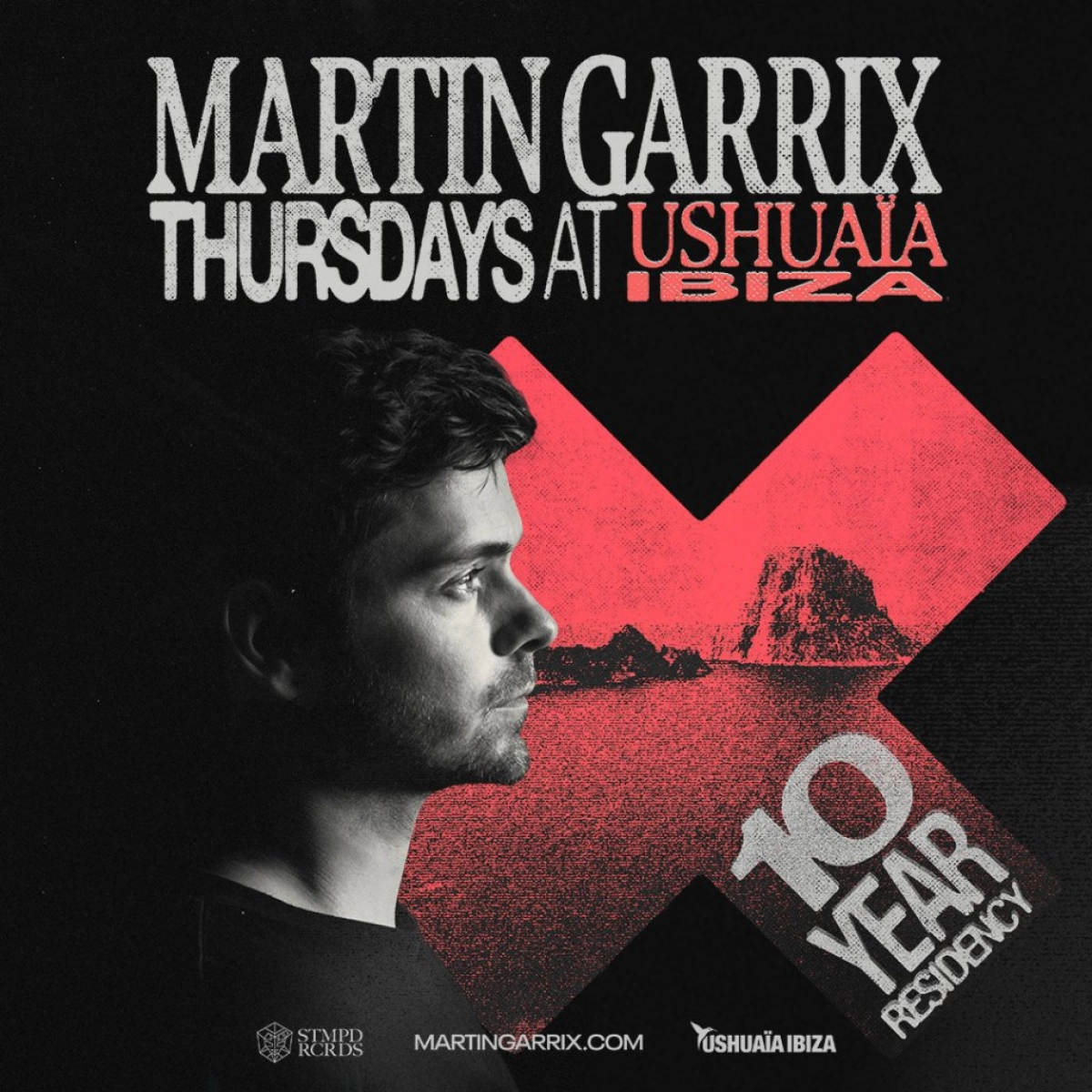Martin Garrix at Ushuaia Ibiza Tickets