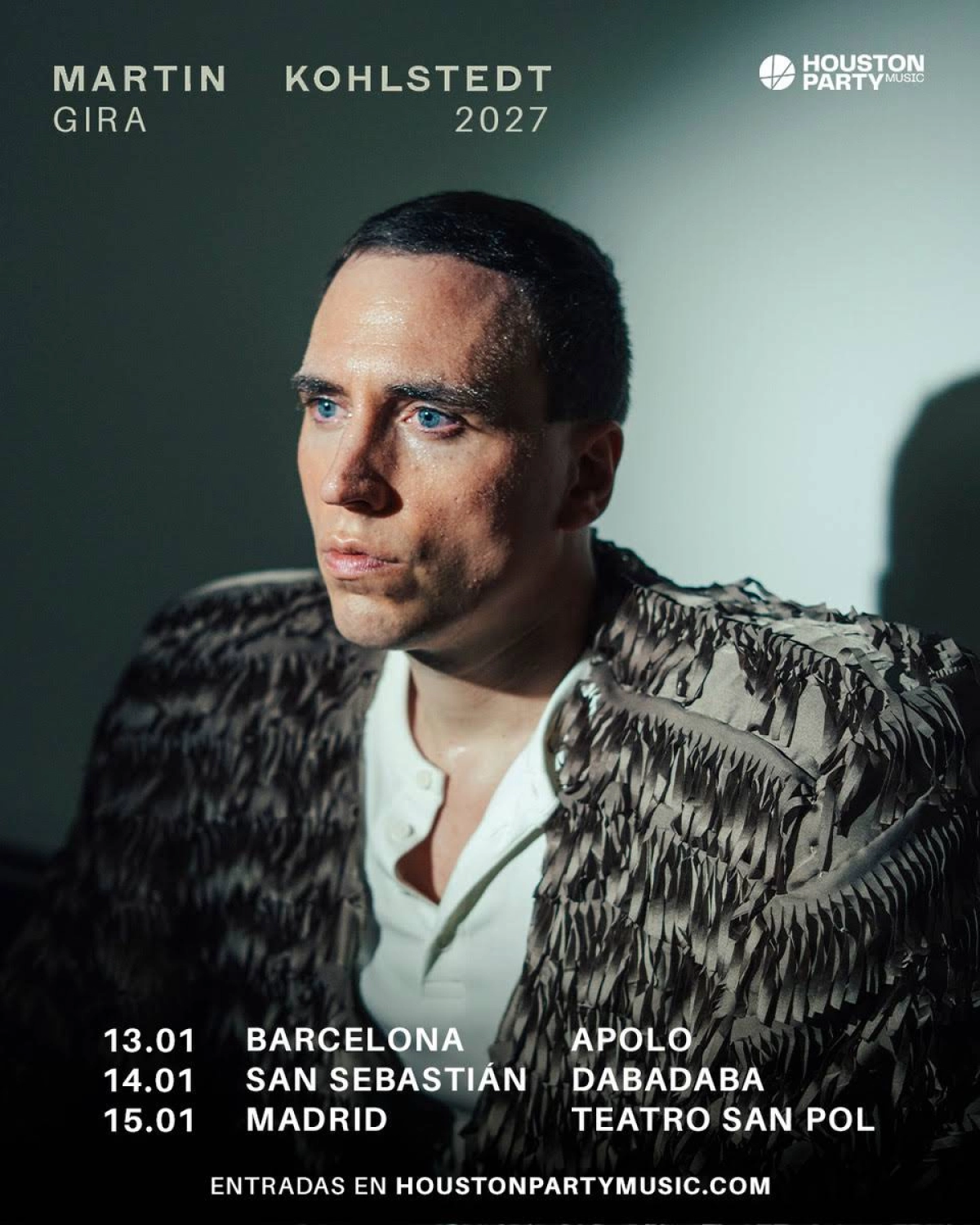 Martin Kohlstedt at Dabadaba Tickets
