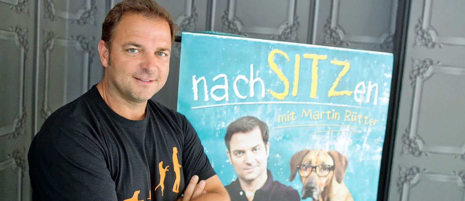 Martin Rütter in der bigBOX Allgäu Tickets