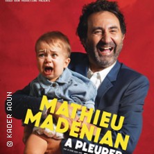 Billets Mathieu Madenian (Theatre de Grasse - Grasse)