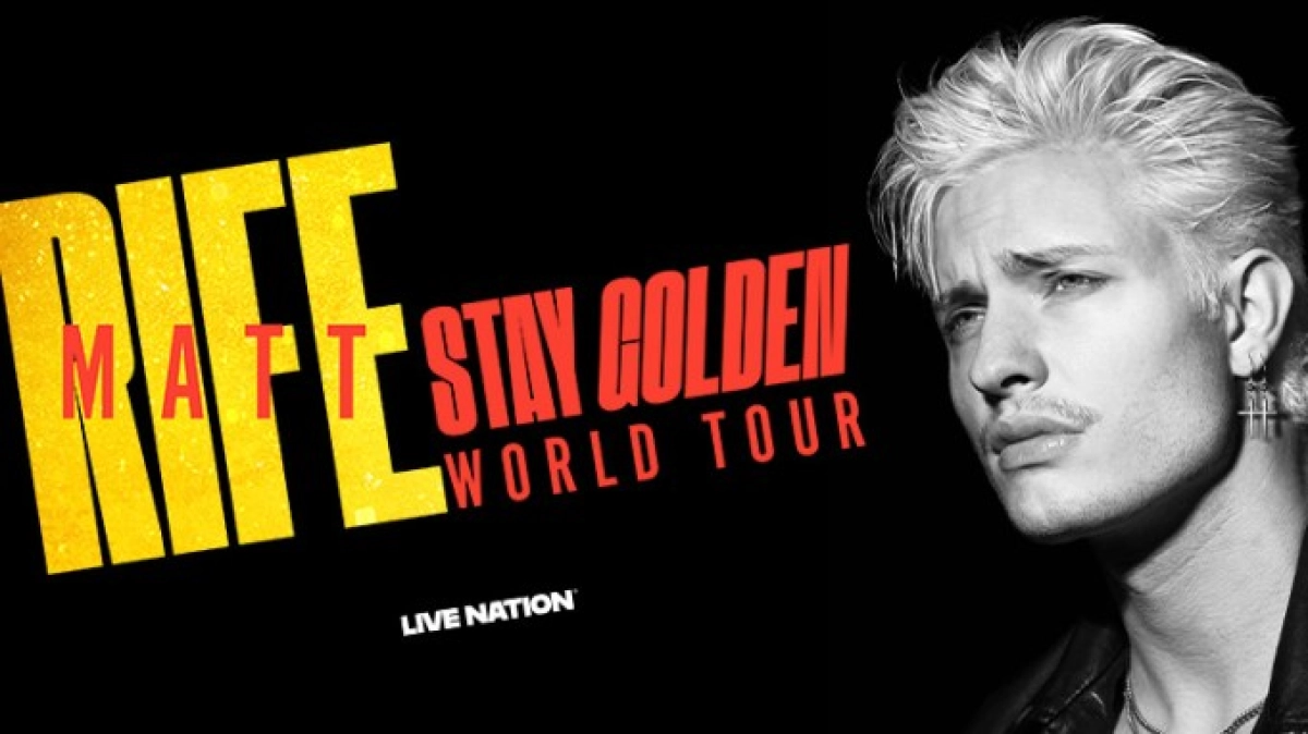 Billets Matt Rife (3Arena Dublin - Dublin)