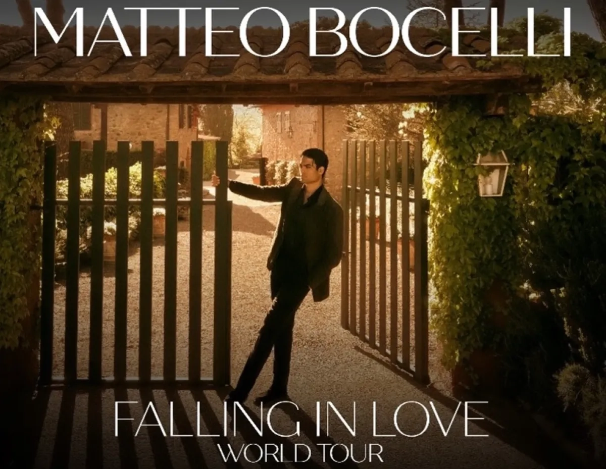 Billets Matteo Bocelli (Historische Stadthalle Wuppertal - Wuppertal)