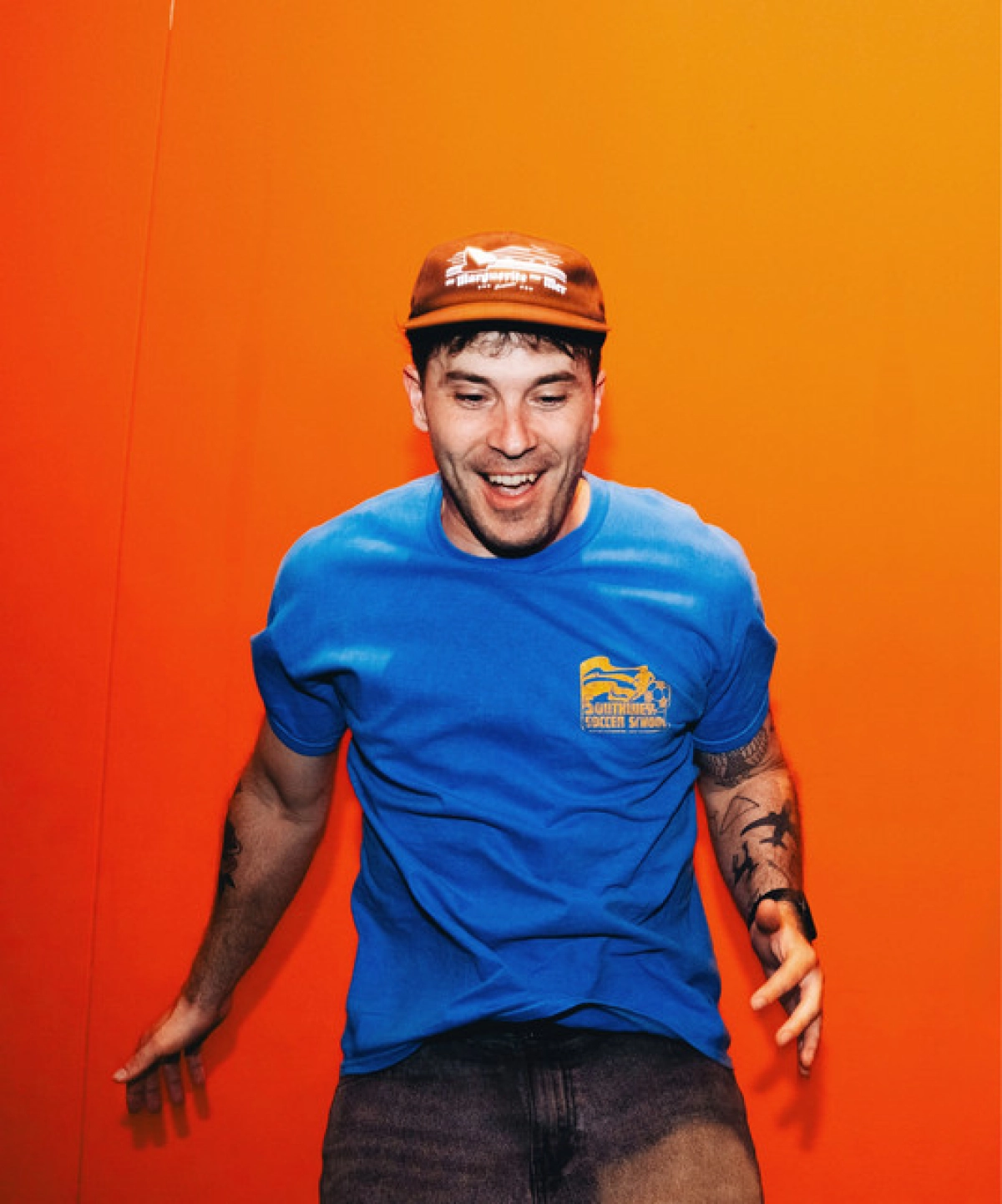 Matthew Mole en Blauer Salon Dresden Tickets