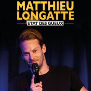 Matthieu Longatte at Theatre Sebastopol Tickets