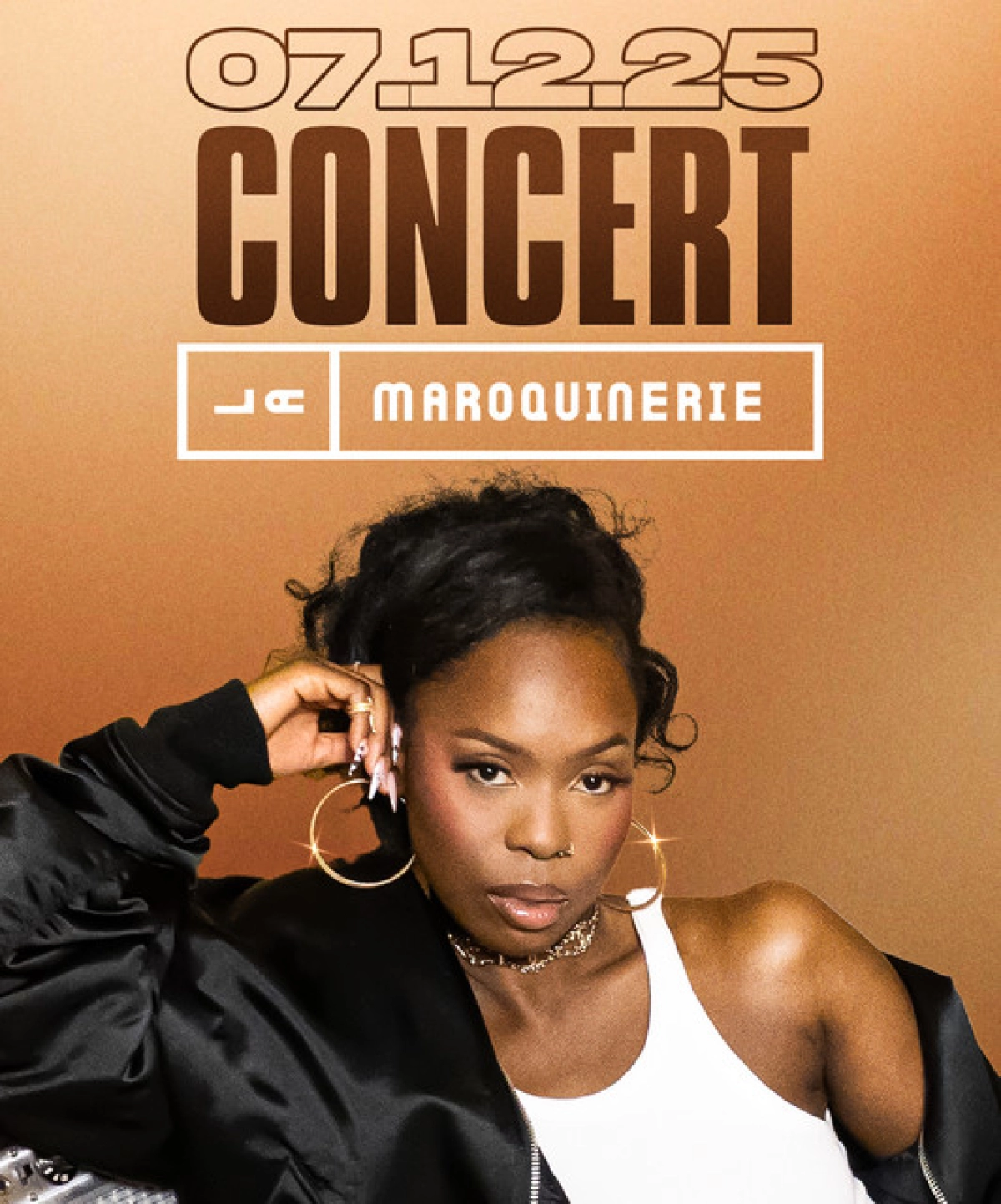 Billets Maud Elka (La Maroquinerie - Paris)