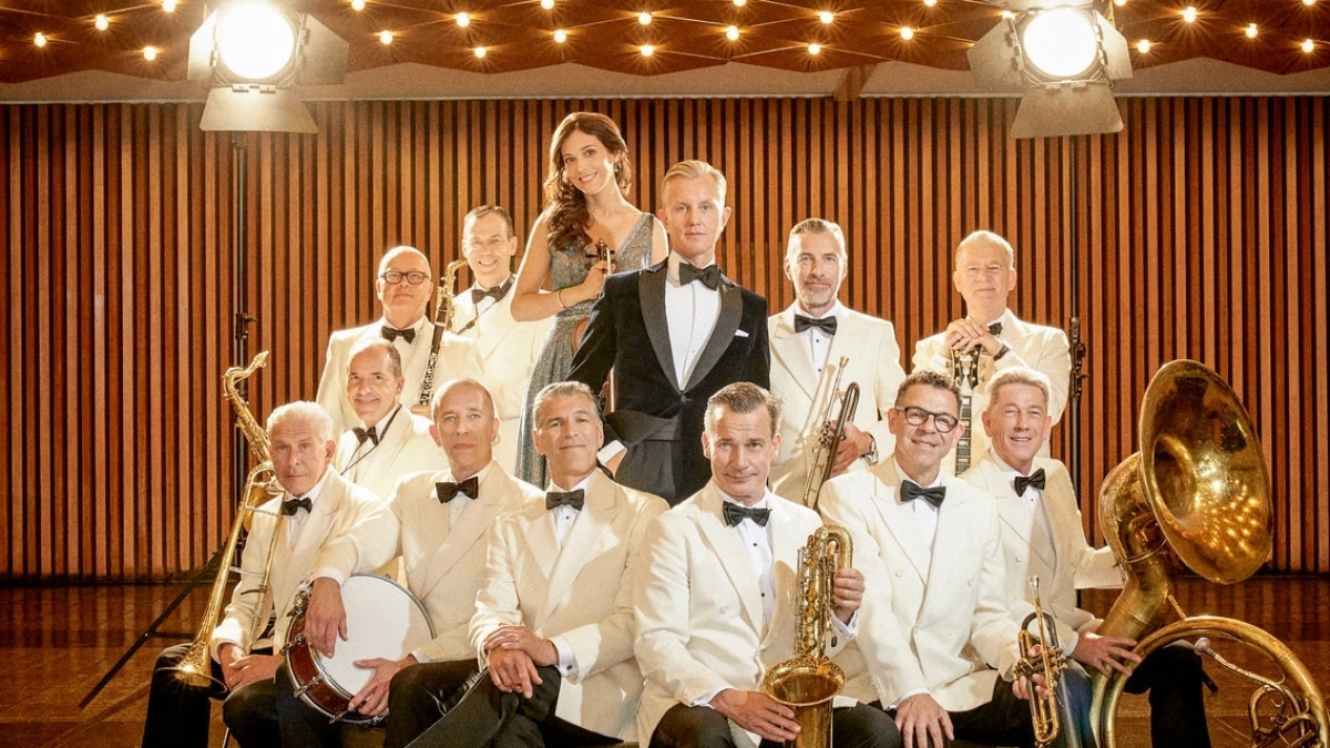 Max Raabe - Palast Orchester at Historische Stadthalle Wuppertal Tickets
