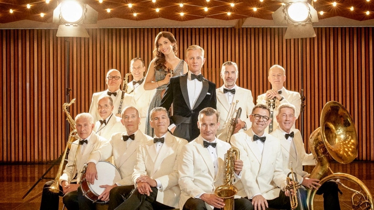 Max Raabe - Palast Orchester at Historische Stadthalle Wuppertal Tickets