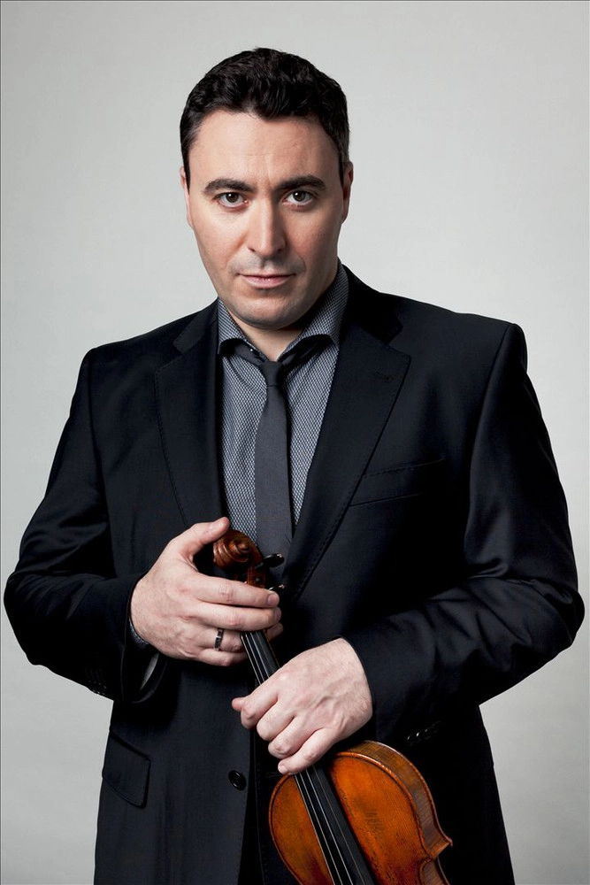 Maxim Vengerov Performs Sibelius in der Royal Albert Hall Tickets