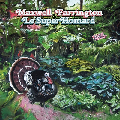 Maxwell Farrington - Le Superhomard in der La Maroquinerie Tickets