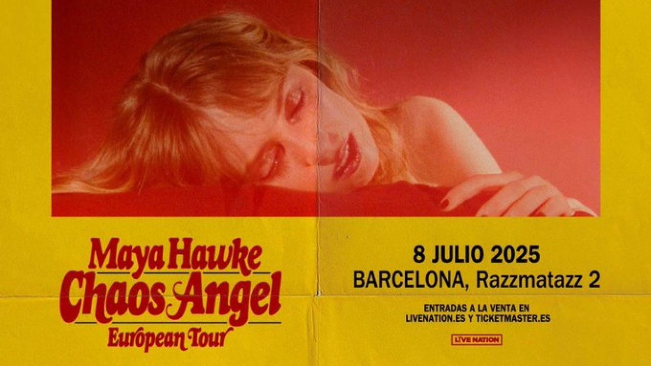 Billets Maya Hawke (Razzmatazz - Barcelone)