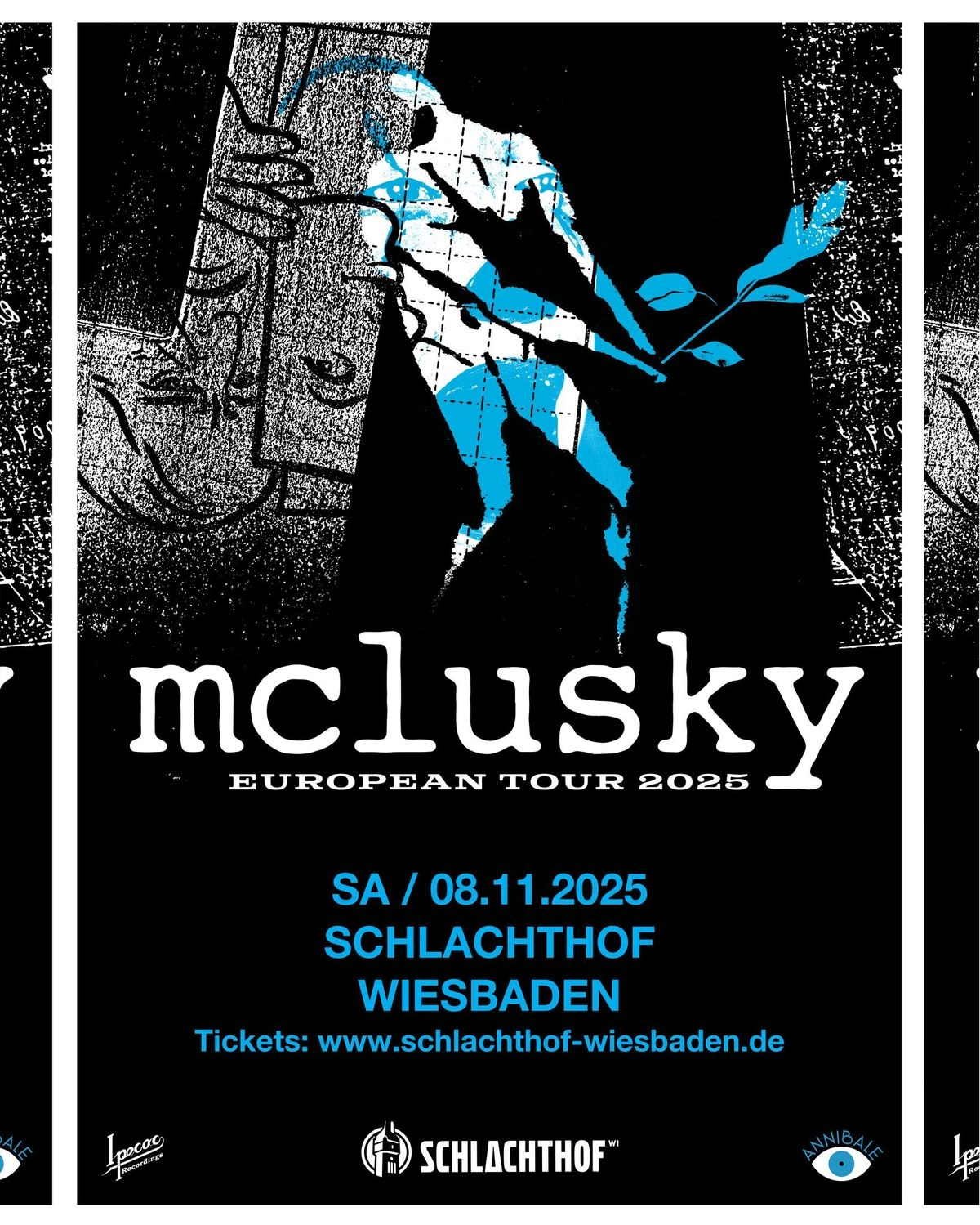 Mclusky at Schlachthof Wiesbaden Tickets
