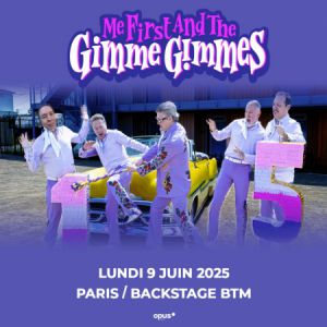 Me First and the Gimme Gimmes en O'Sullivans Backstage By The Mill Tickets