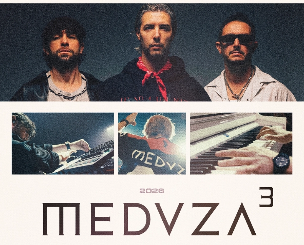 Billets Meduza (Live Music Hall - Cologne)