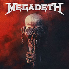 Megadeth en Gasometer Vienna Tickets