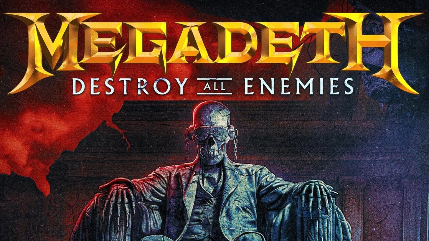 Megadeth en Youtube Theater Tickets