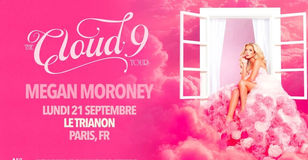 Megan Moroney at Le Trianon Tickets