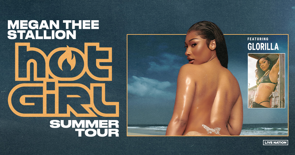 Megan Thee Stallion - Hot Girl Summer Tour at American Airlines Center Tickets