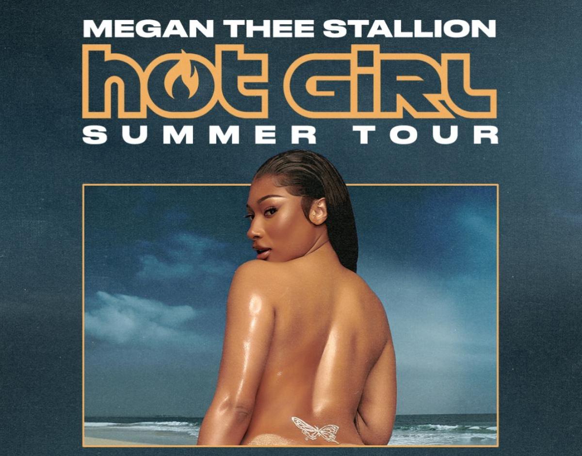 Megan Thee Stallion en Ziggo Dome Tickets