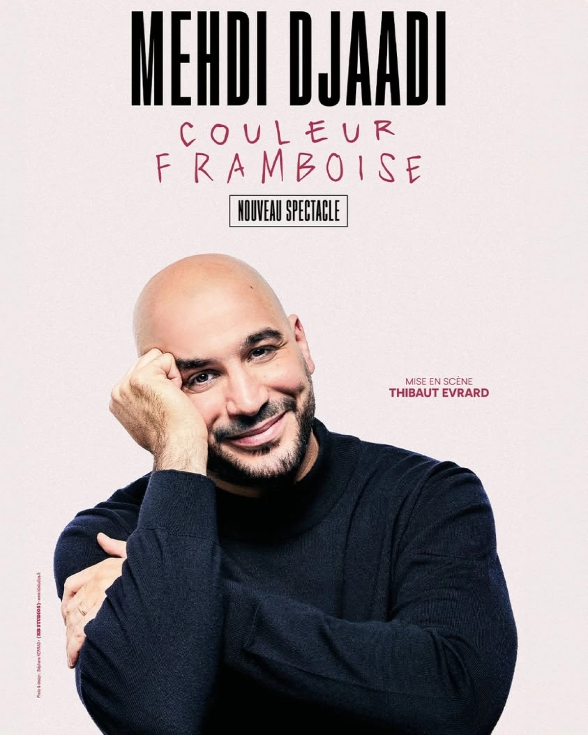 Billets Mehdi Djaadi (La Scala Paris - Paris)