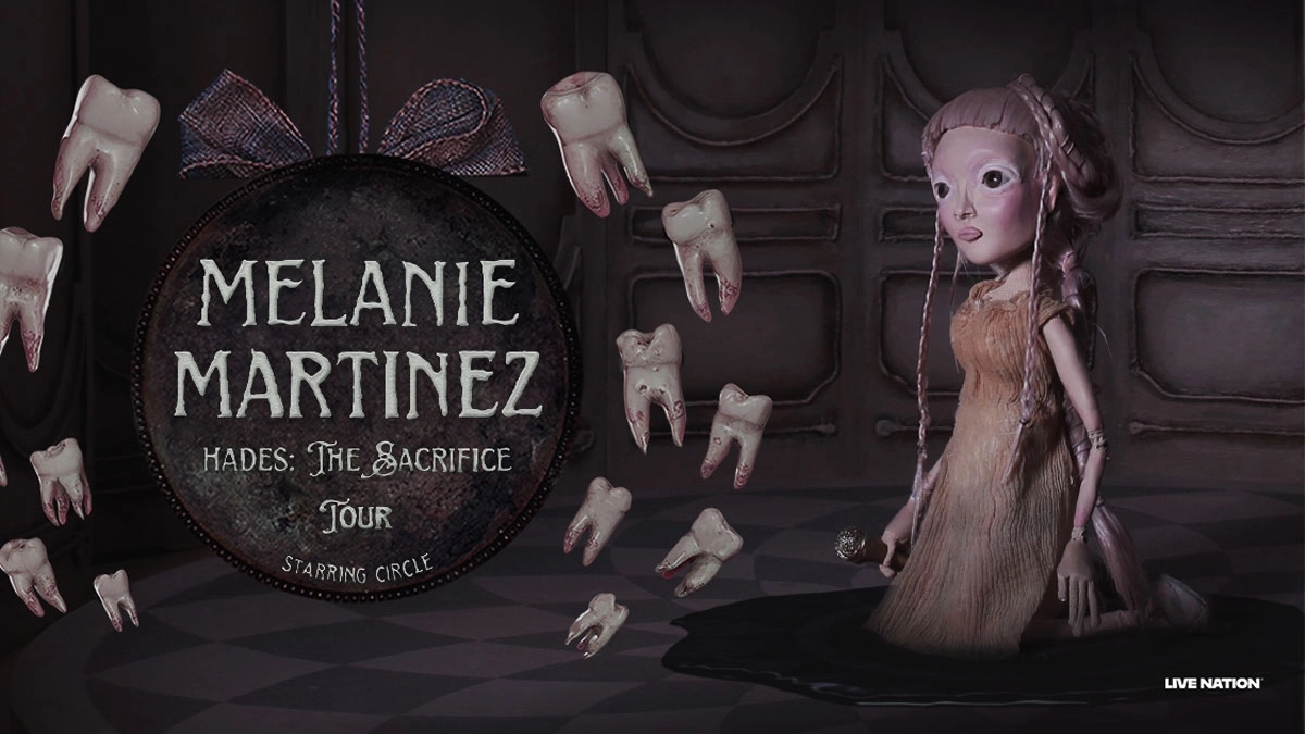 Melanie Martinez in der Barclays Arena Tickets