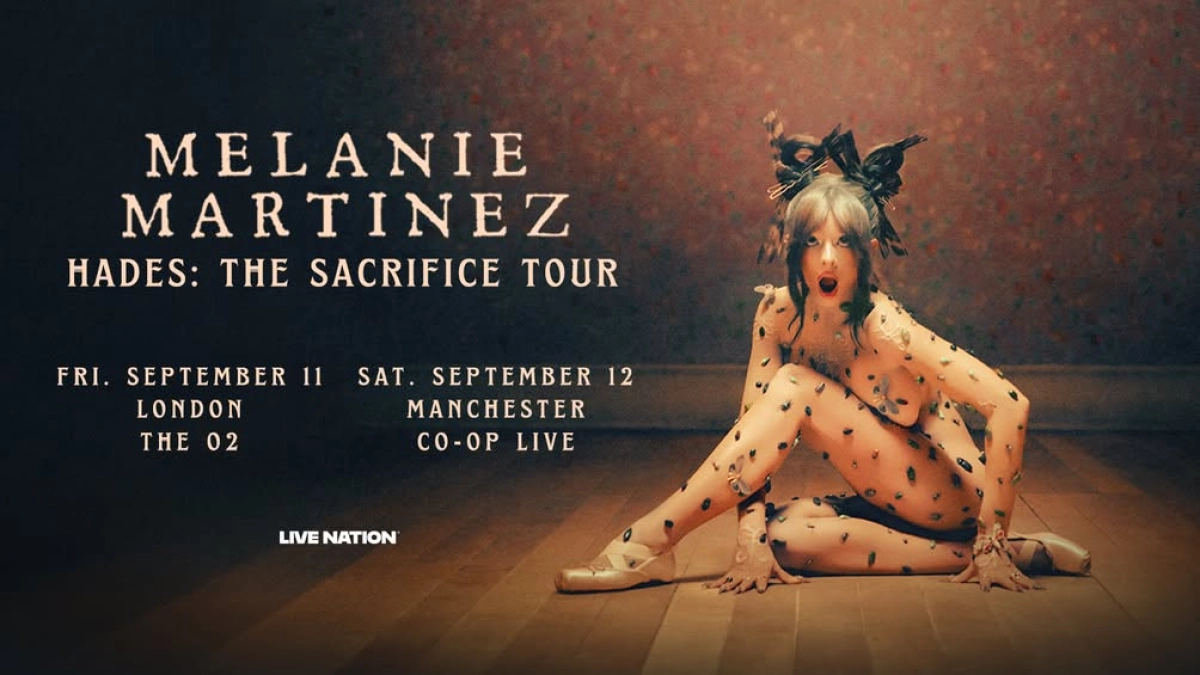 Melanie Martinez at The O2 Arena Tickets