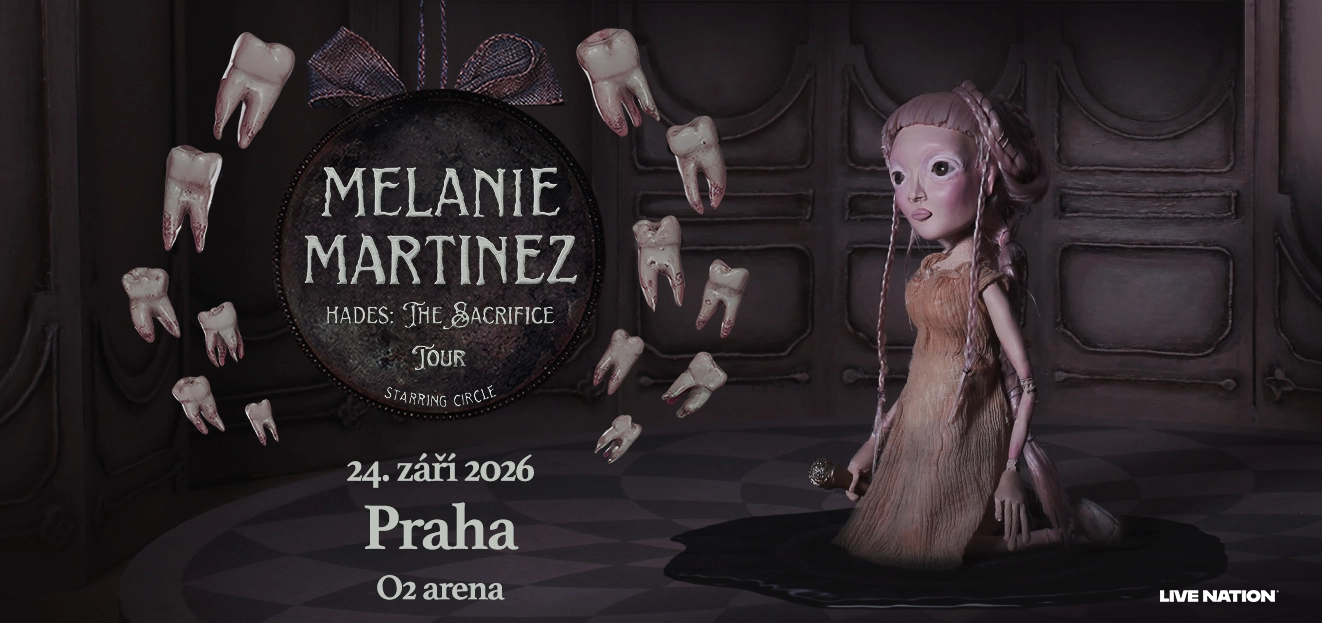 Melanie Martinez at O2 Arena Prague Tickets