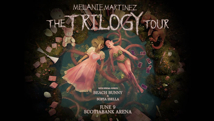 Billets Melanie Martinez (Scotiabank Arena - Toronto)