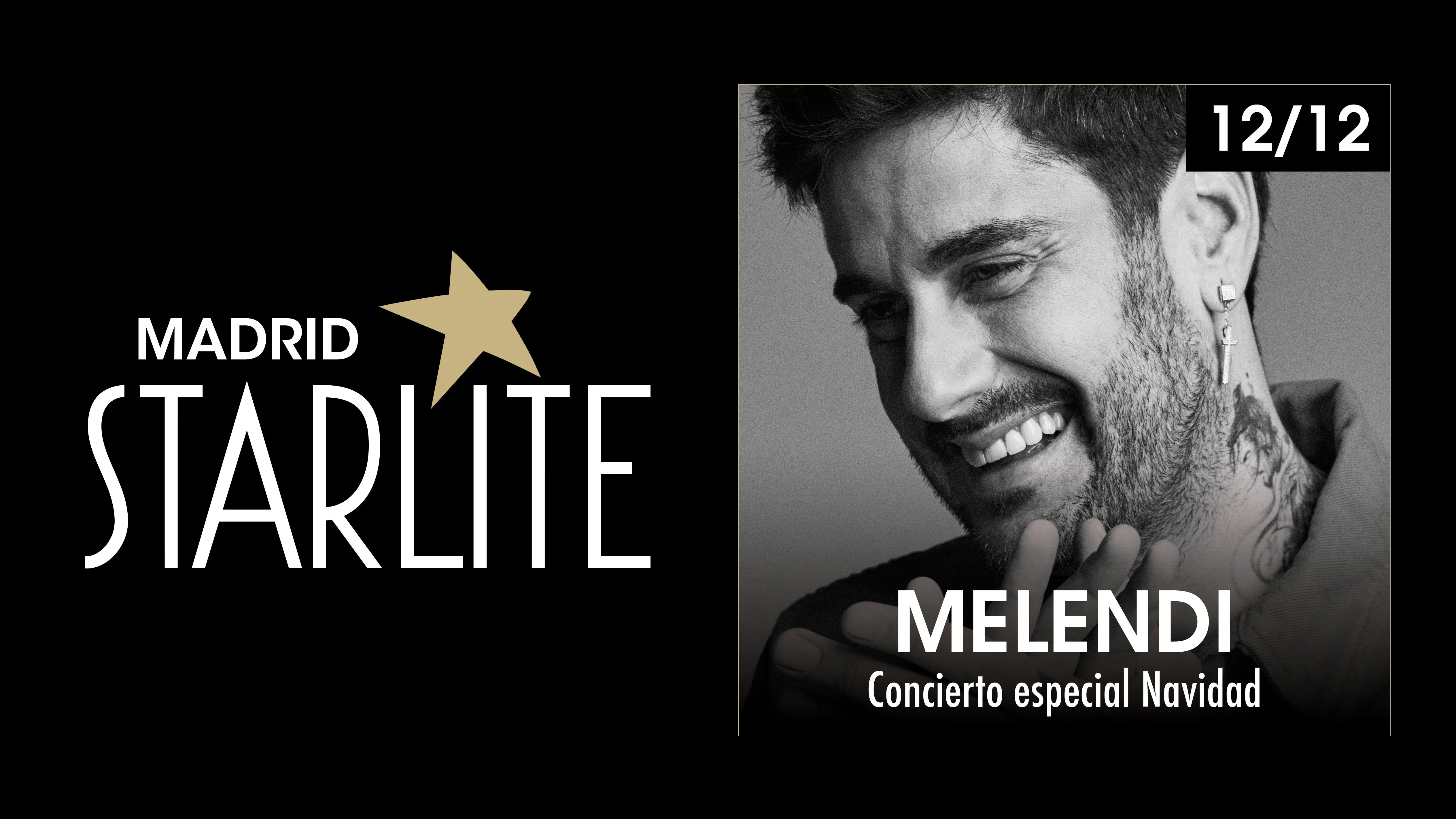 Billets Melendi (IFEMA Madrid - Madrid)