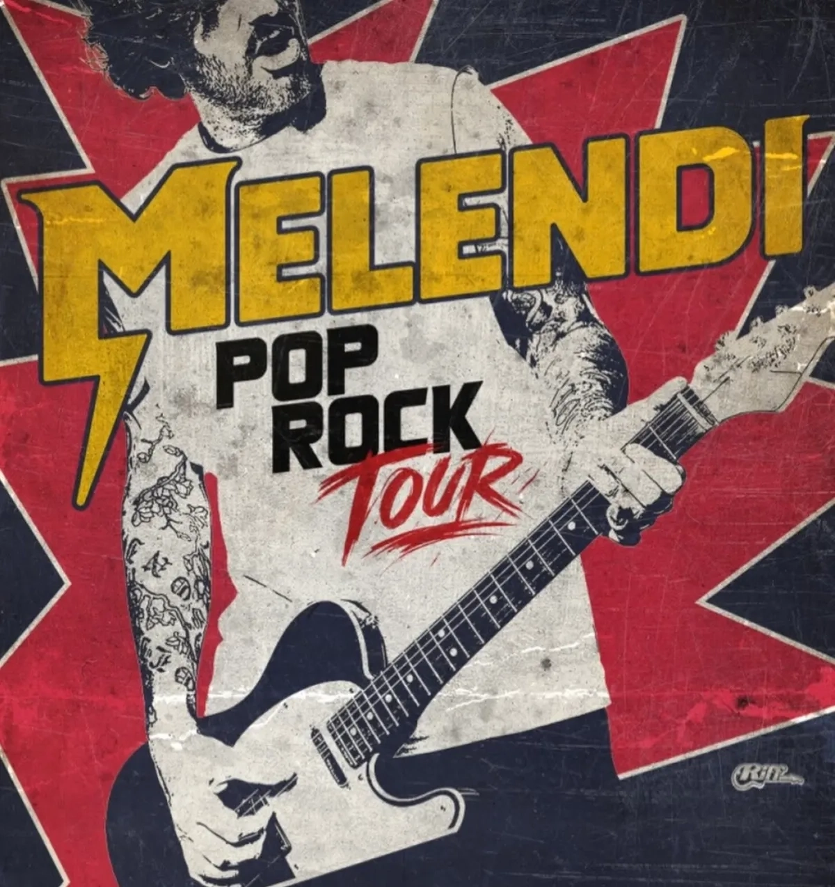 Melendi en Plaza de Toros de Granada Tickets