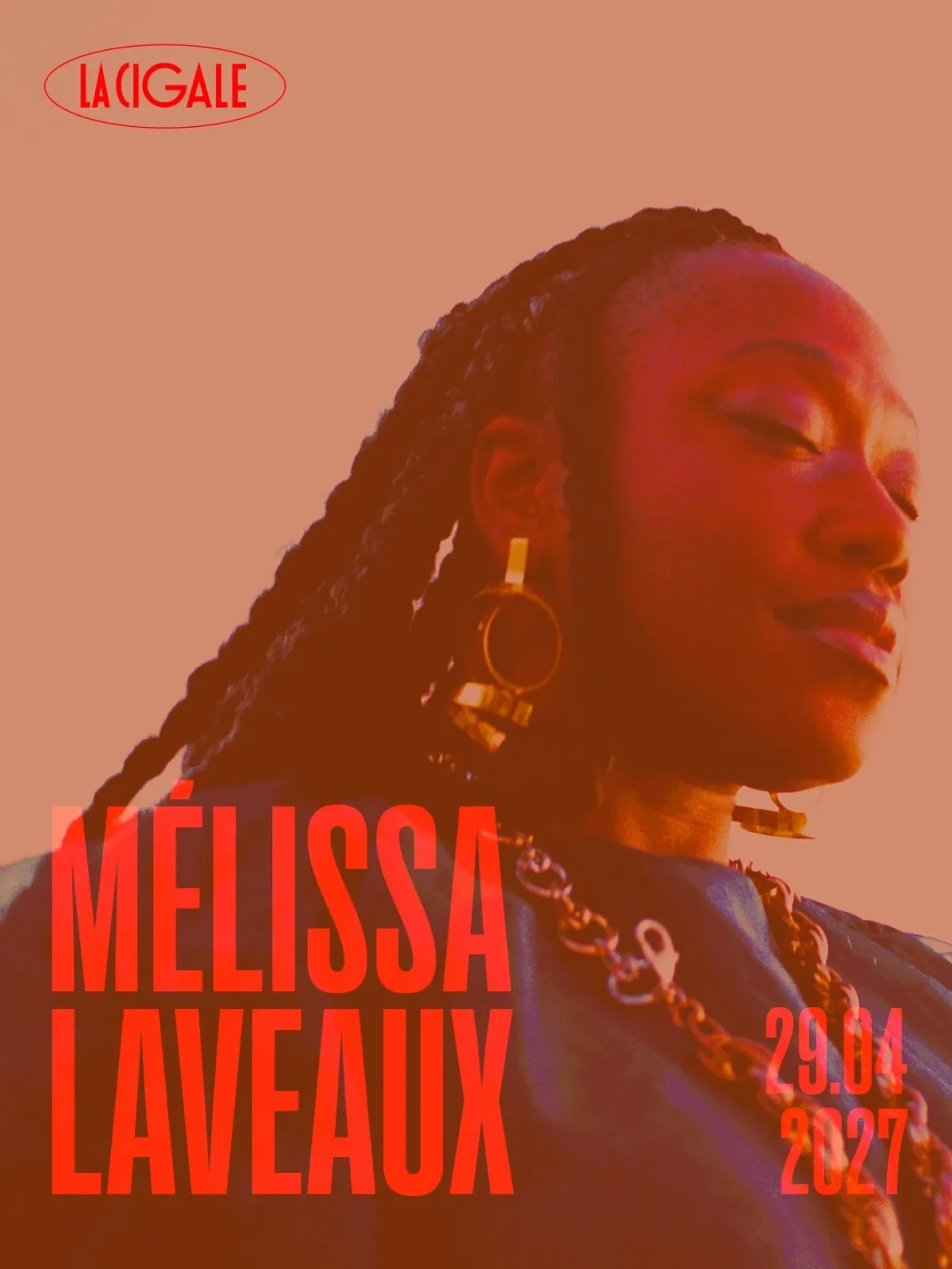 Melissa Laveaux at La Cigale Tickets