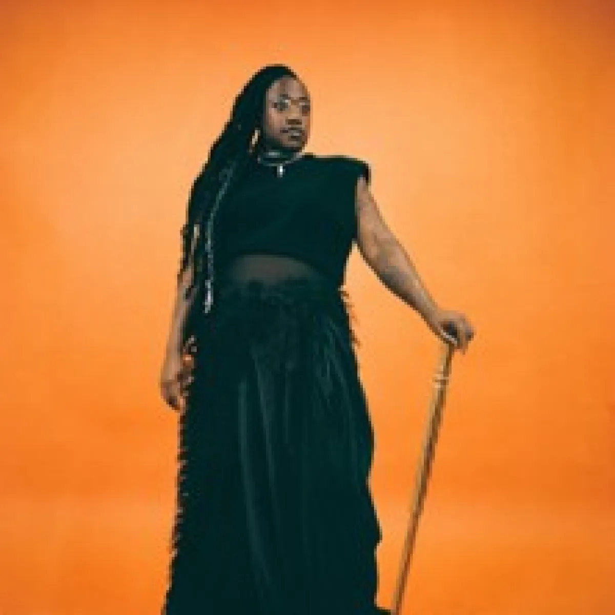 Melissa Laveaux at La Cigaliere Tickets