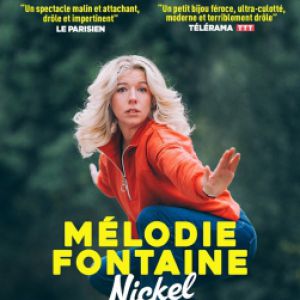Mélodie Fontaine in der Le Ponant Tickets