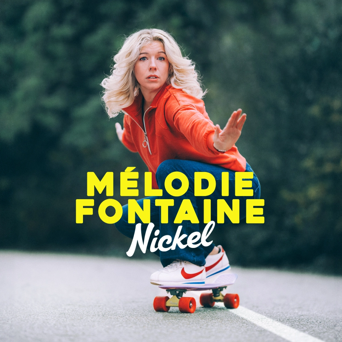 Billets Mélodie Fontaine (Theatre Trianon - Bordeaux)