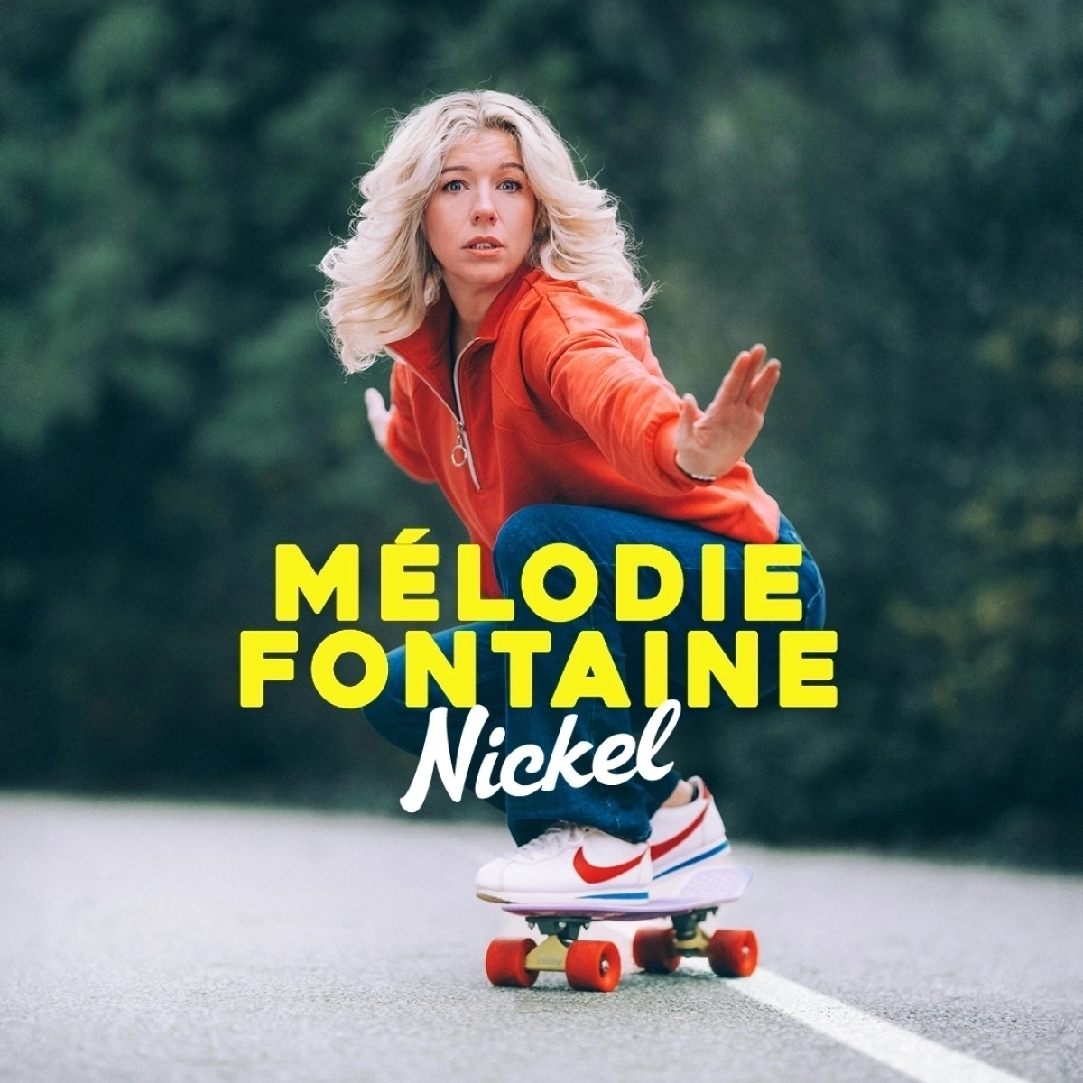 Mélodie Fontaine at Théâtre à l'Ouest Lyon Tickets