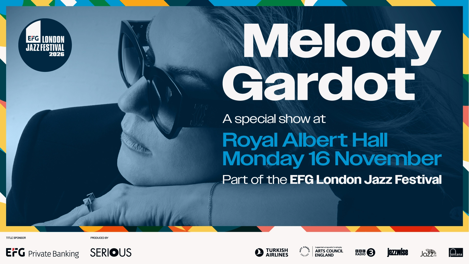 Melody Gardot at Royal Albert Hall Tickets