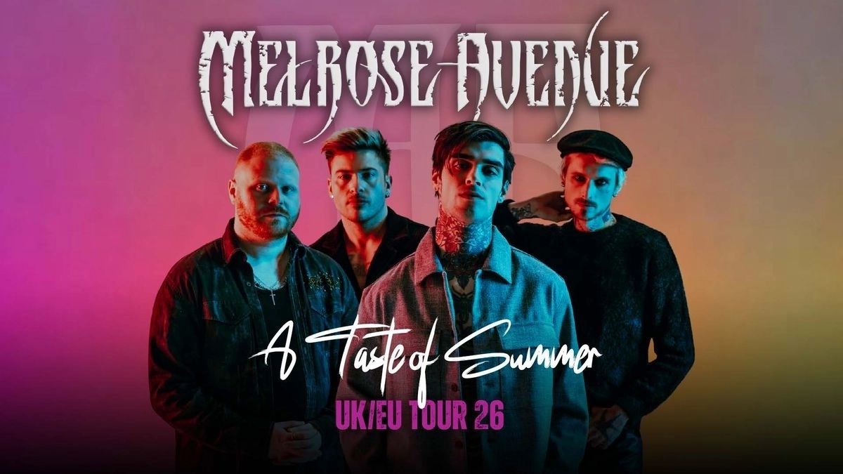 Melrose Avenue en Electric Ballroom Tickets