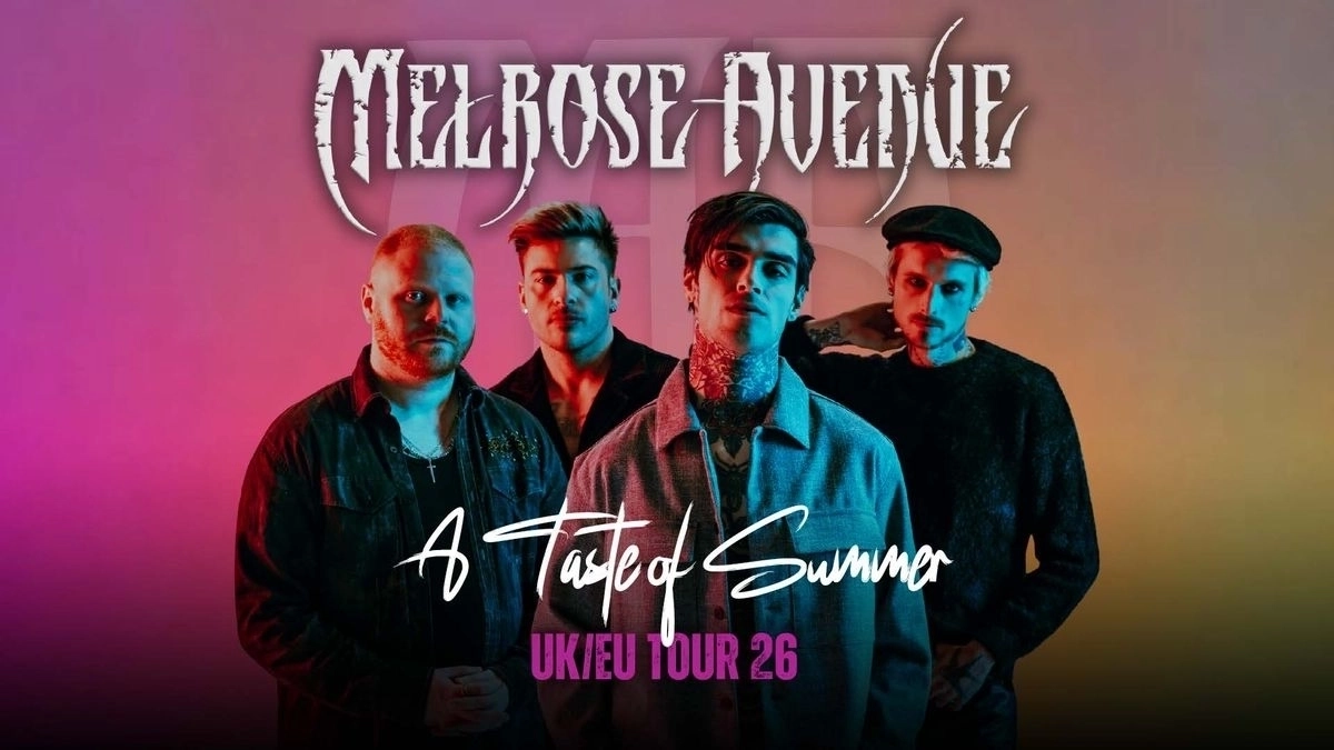 Billets Melrose Avenue (Locomotiv Club - Bologne)
